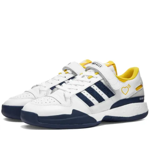 Adidas x Human Made Forum Low