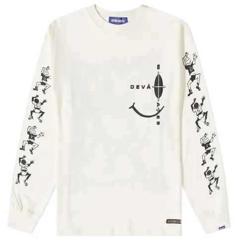 Long Sleeve Screw T-Shirt