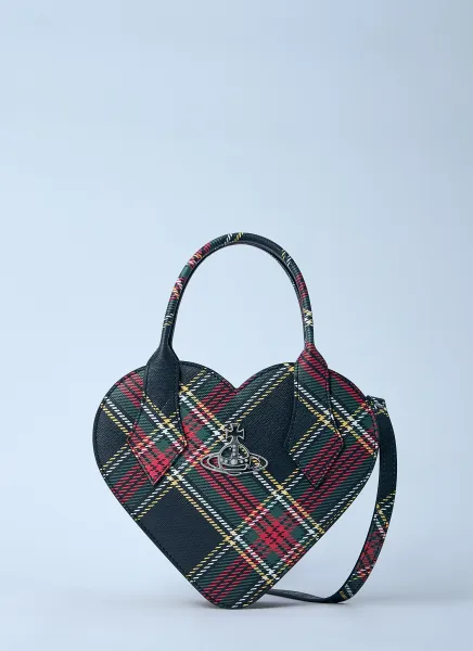 Josephine Heart Crossbody Bag