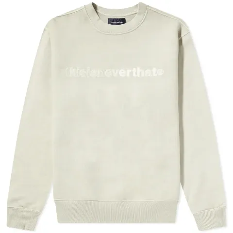 T-Logo Crew Sweat