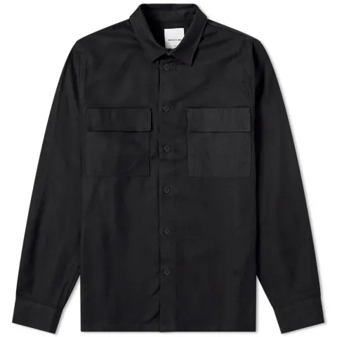 Andrew Overshirt
