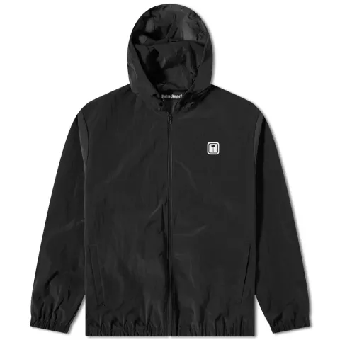 Patch Logo Windbreaker