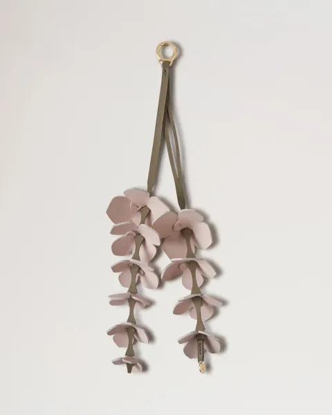 Flower Keyring - Wisteria