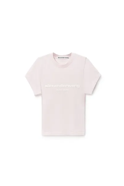 Puff Logo Baby Tee