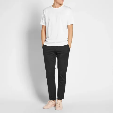 Alfred Satin Chino
