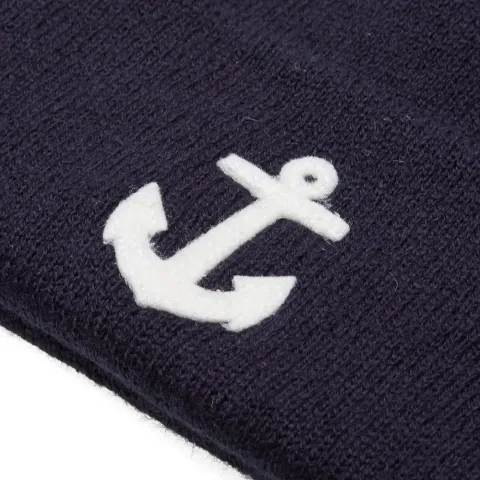 Anchor Watch Cap