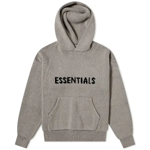 Pullover Crew Knit