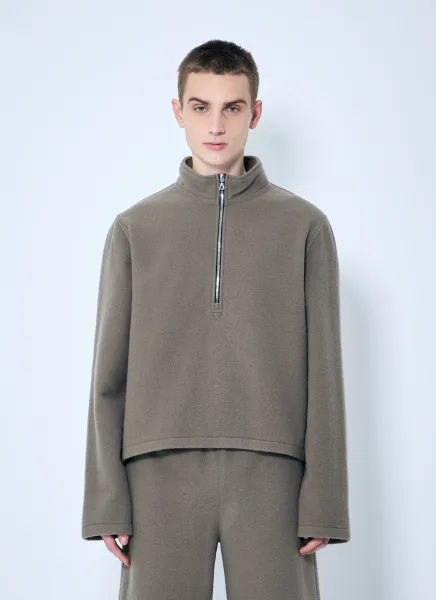Fleece City Sweatshirt