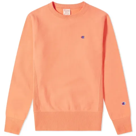 Classic Fleece Lined Crew Sweat