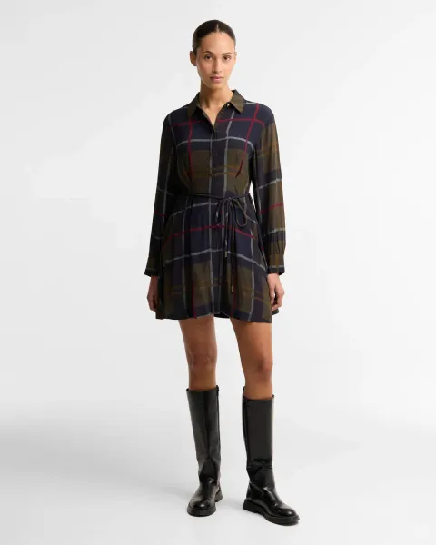 BARBOUR Ivybridge Mini Dress