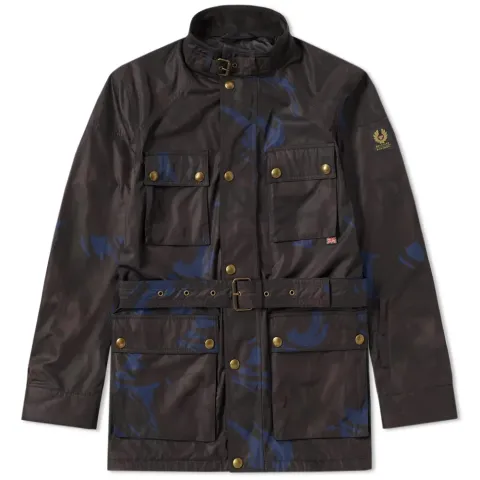 x SOPHNET. Roadmaster Camo Jacket