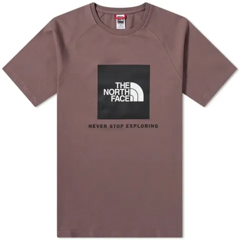 Raglan Redbox T-Shirt