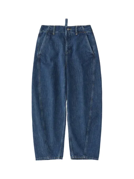 akerman pant Indigo wash