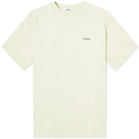 Sawsana Embroidered Tee