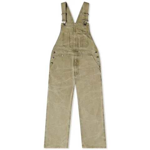Canvas Overall