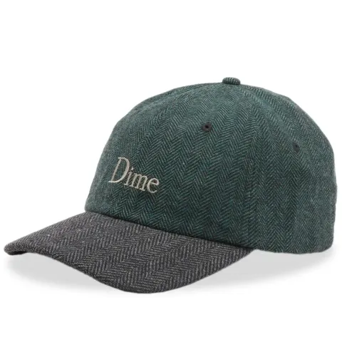 Classic Herringbone Cap