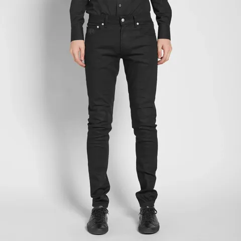 Skull Pocket Jean