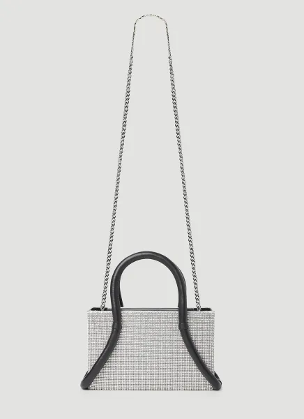 Tubular Midi Shoulder Bag