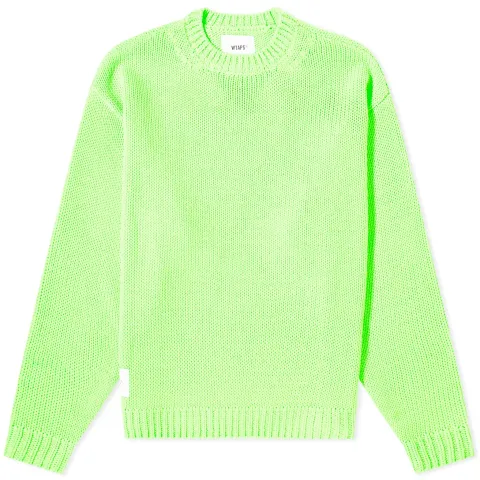 04 Waffle Knit Jumper