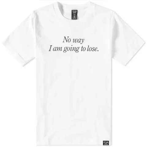 No Way Tee