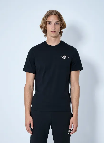 Crewneck Logo T-Shirt