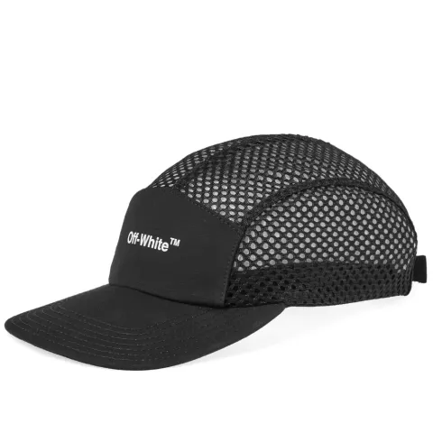 Mesh 5 Panel Cap