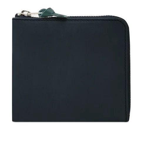 Double Zip Wallet