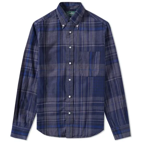 Big Madras Shirt