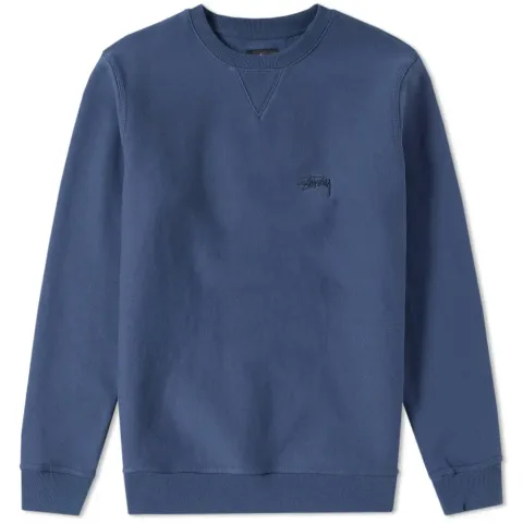 Stock Logo Crew Sweat