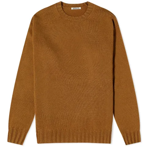 Washed French Merino Knit