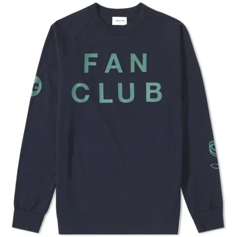 Long Sleeve Han Fan Club Tee