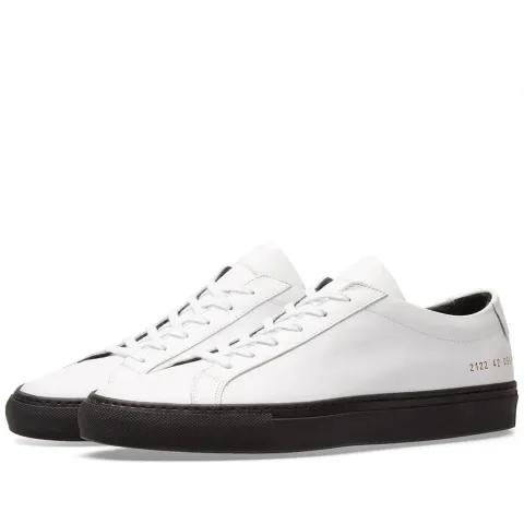 Achilles Low Coloured Sole