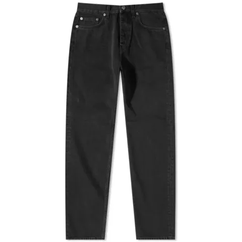 Standard Washed Jeans