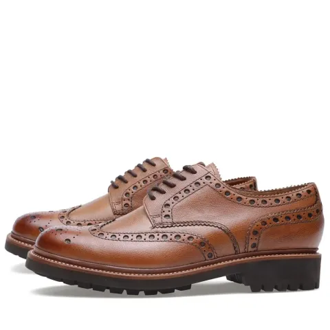Commando Sole Archie Brogue