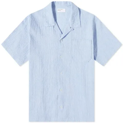 Seersucker Road Shirt