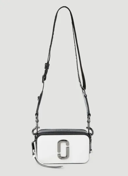 Snapshot Shoulder Bag
