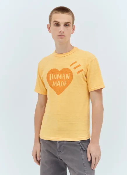 Logo Print T-Shirt