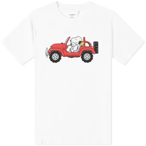 x Peanuts Snoopy Plane T-Shirt - END. Exclusive
