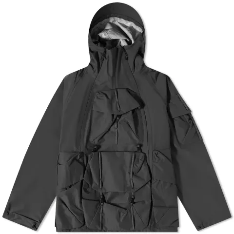 Back Pack Pocket 3L Jacket