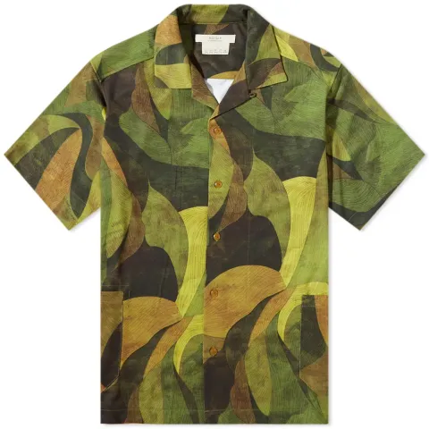 Camo Vacation Shirt