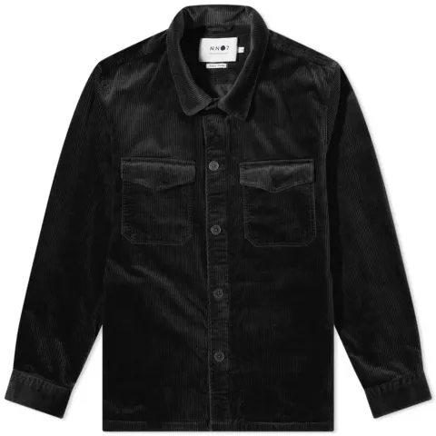Bernard Corduroy Shirt Jacket