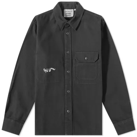 x On U Sound Shirt Jacket