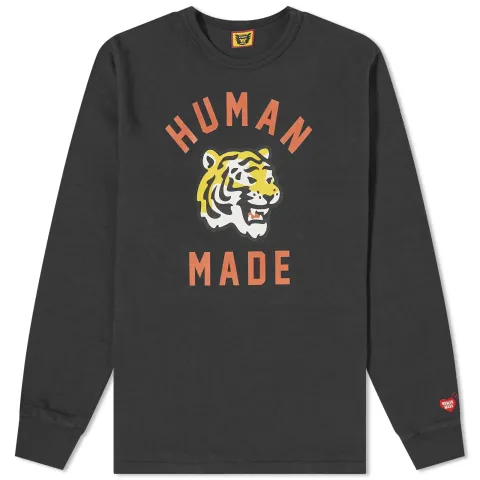 Tiger Long Sleeve T-Shirt