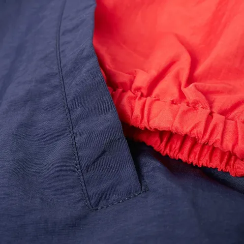 Zip Through Windbreaker