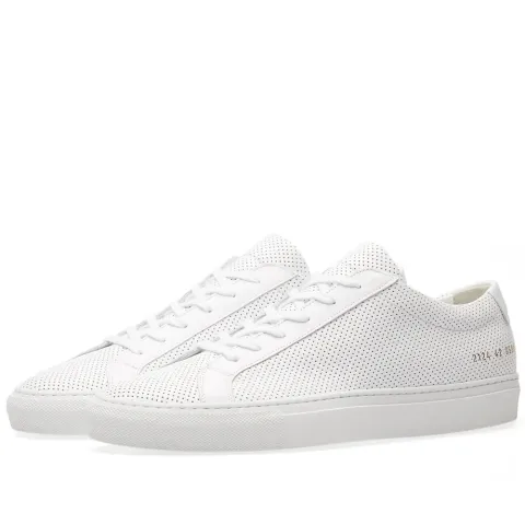 Achilles Low Perforated