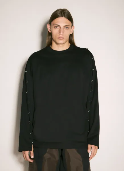 Pierced T-Shirt