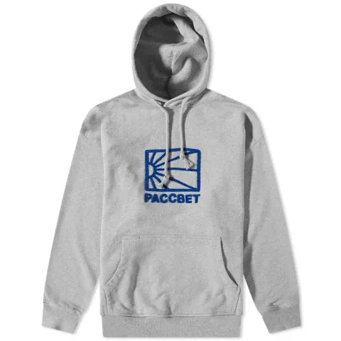 Logo Popover Hoodie