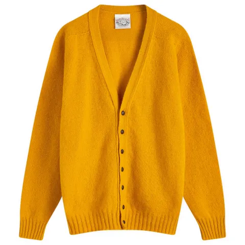 Jamieson's of Shetland V-Neck Cardigan