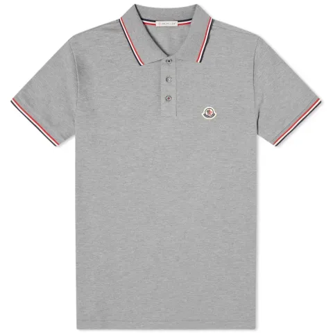 Classic Logo Polo