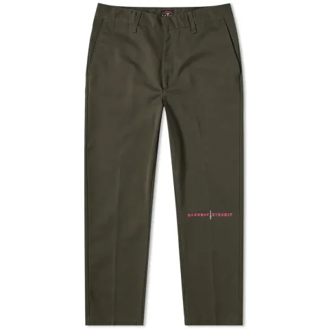 x Pacemaker Zoot Chino